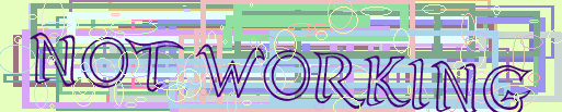 an image containing  letters