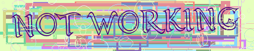 an image containing  letters