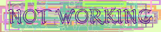 an image containing  letters