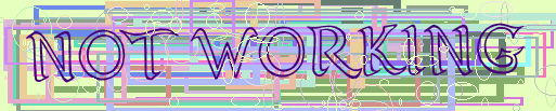 an image containing  letters