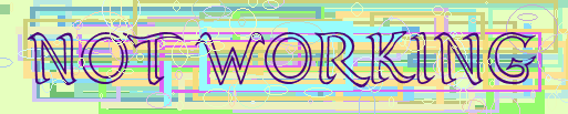 an image containing  letters