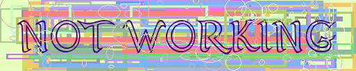 an image containing  letters