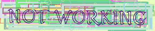 an image containing  letters