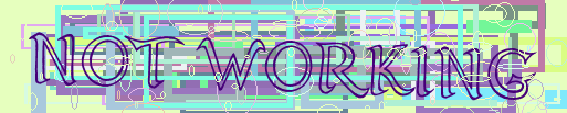 an image containing  letters