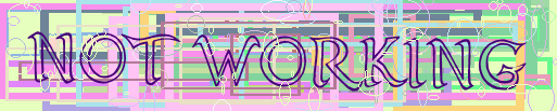 an image containing  letters