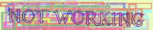 an image containing  letters