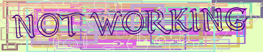 an image containing  letters