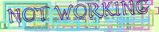 an image containing  letters