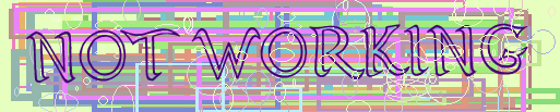 an image containing  letters