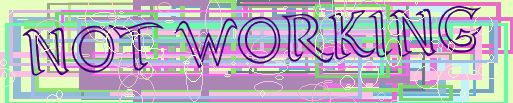 an image containing  letters
