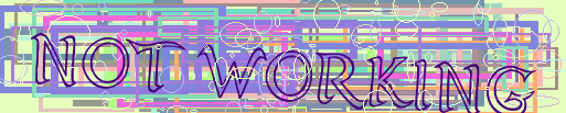 an image containing  letters