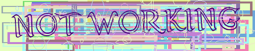 an image containing  letters