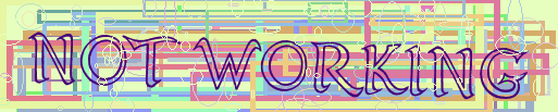 an image containing  letters