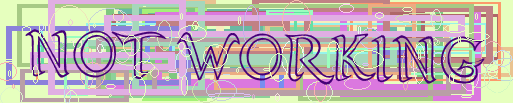 an image containing  letters