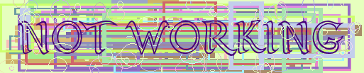 an image containing  letters