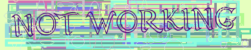 an image containing  letters
