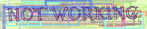 an image containing  letters