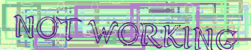 an image containing  letters