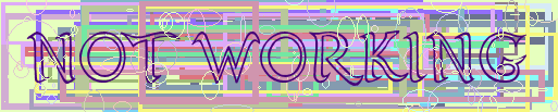an image containing  letters