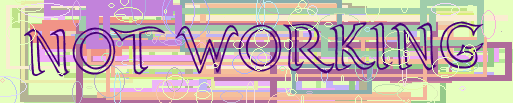 an image containing  letters