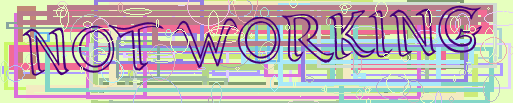 an image containing  letters