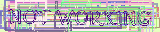 an image containing  letters