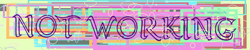 an image containing  letters