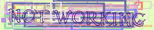 an image containing  letters