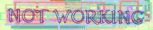 an image containing  letters