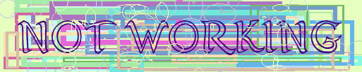 an image containing  letters