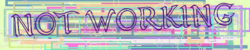 an image containing  letters