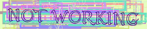 an image containing  letters