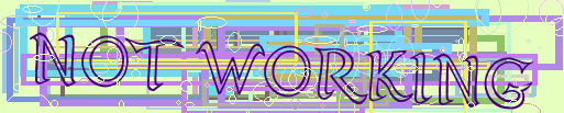 an image containing  letters