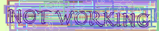 an image containing  letters