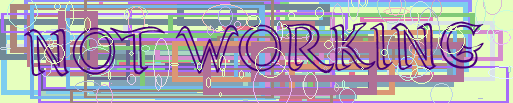 an image containing  letters