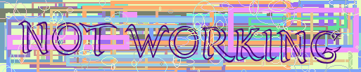 an image containing  letters