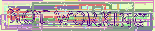 an image containing  letters