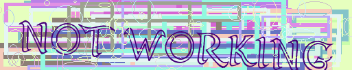 an image containing  letters