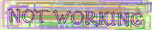 an image containing  letters