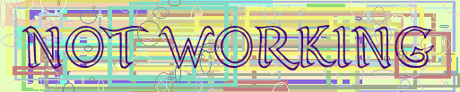 an image containing  letters