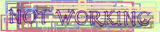 an image containing  letters