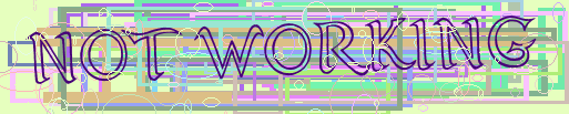 an image containing  letters