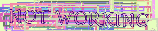 an image containing  letters
