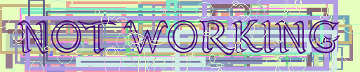 an image containing  letters