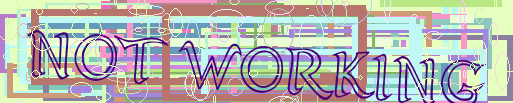 an image containing  letters
