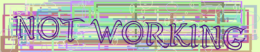 an image containing  letters