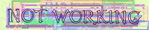 an image containing  letters