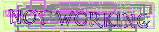 an image containing  letters