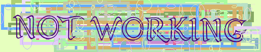 an image containing  letters