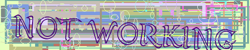 an image containing  letters